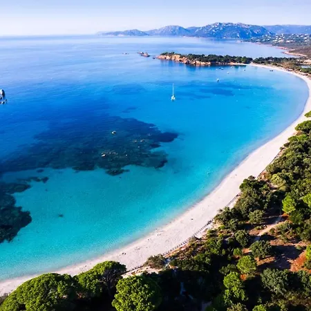 Baccarat Villa Porto-Vecchio (Corsica)