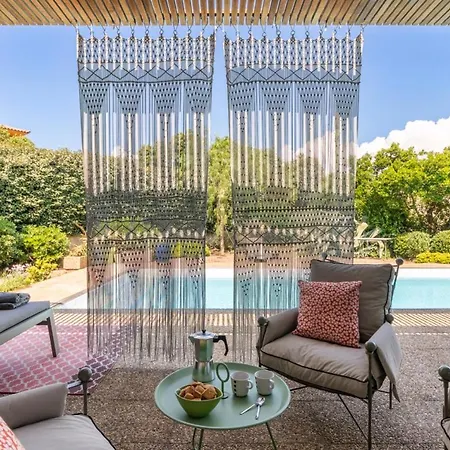 Villa Baccarat Porto-Vecchio (Corsica)